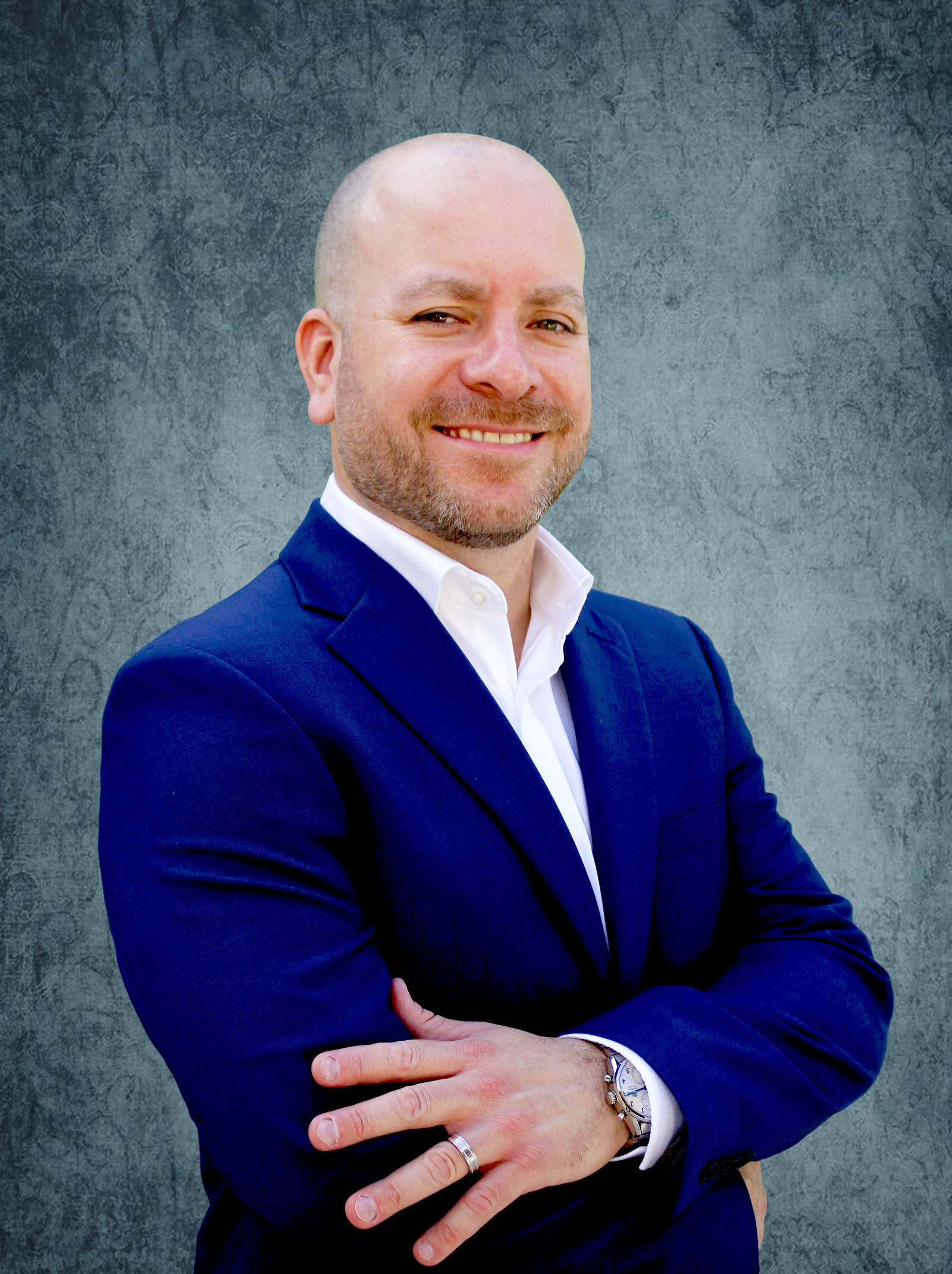 Dwight R. Rivera Martínez, President of Exceed